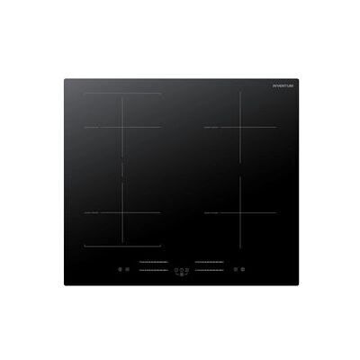 Inventum IKI6035 - Schwarz - Induktionskochfeld Inventum IKI6035 - Schwarz - Induktionskochfeld