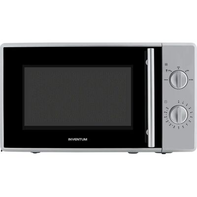 Inventum MN205SZ - RVS/Noir - Four à micro-ondes - Publicité Inventum MN205SZ - RVS/Noir - Four à micro-ondes - Publicité