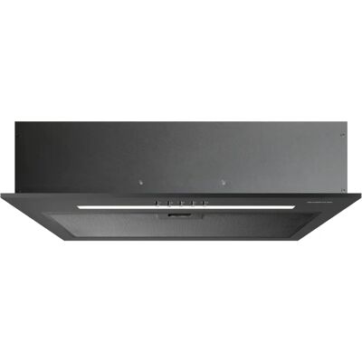 Inventum - AKI6005ZWA - Zwart - 325 m³/h - Afzuigkap Inventum - AKI6005ZWA - Zwart - 325 m³/h - Afzuigkap