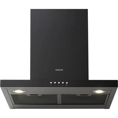 Inventum - AKB6005ZWA - 60 cm - Zwart - Afzuigkap Inventum - AKB6005ZWA - 60 cm - Zwart - Afzuigkap