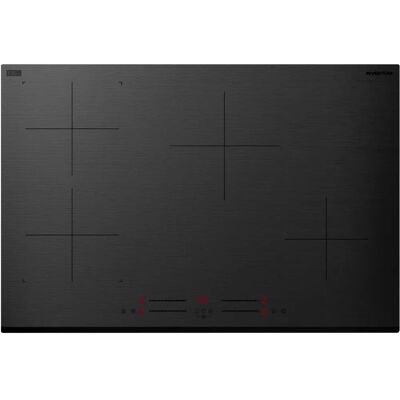 Inventum IKI7735MAT - Induktionskochfeld - 77 cm - Schwarz Inventum IKI7735MAT - Induktionskochfeld - 77 cm - Schwarz