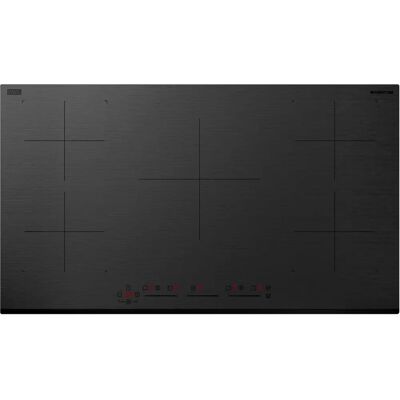 Inventum IKI9035MAT Matzwarte 90cm Induktionskochfeld - 5 Zonen, Brückenfunktion Inventum IKI9035MAT Matzwarte 90cm Induktionskochfeld - 5 Zonen, Brückenfunktion