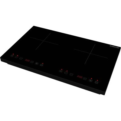 Inventum - VKI3020ZWA - 56 cm - Induktionskochfeld Inventum - VKI3020ZWA - 56 cm - Induktionskochfeld