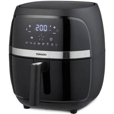 Tomado - Taf3202B - 3,2 L - 1700 W - Airfryer Tomado - Taf3202B - 3,2 L - 1700 W - Airfryer