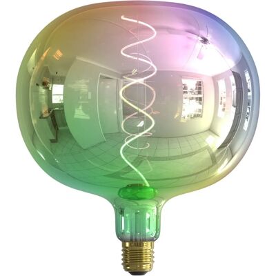Calex G220 LED Dimmable Multicolor Lamp - LED Lamp Calex G220 LED Dimmable Multicolor Lamp - LED Lamp