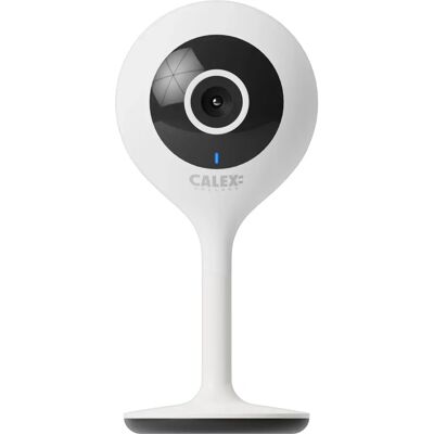 Caméra de Sécurité Calex - Wi-Fi Full HD Intérieur - Blanc - Publicité Caméra de Sécurité Calex - Wi-Fi Full HD Intérieur - Blanc - Publicité