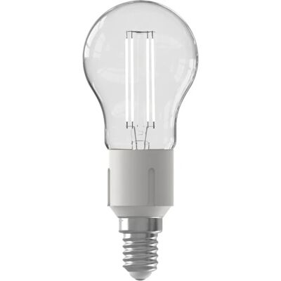 Calex LED Lamp E14 - Wit/Transparant - 4,5W - LED-lamp Calex LED Lamp E14 - Wit/Transparant - 4,5W - LED-lamp