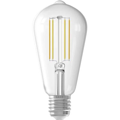 Slimme E27 LED-lamp - Dimbaar, 1800K-3000K Slimme E27 LED-lamp - Dimbaar, 1800K-3000K