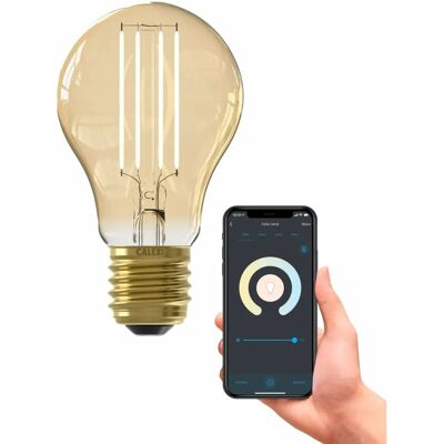 Calex Calex Smart E27 7W Warmwitte LED Lamp Calex Calex Smart E27 7W Warmwitte LED Lamp