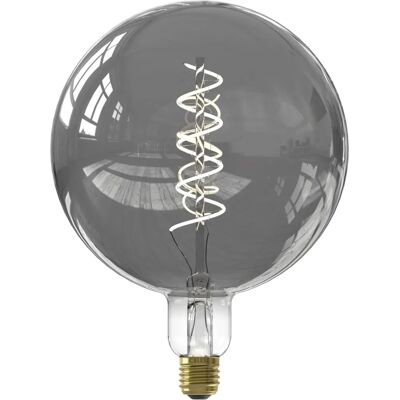 Calex G200 Titanium Slimme WiFi LED-lamp - Klasse G 6W Calex G200 Titanium Slimme WiFi LED-lamp - Klasse G 6W
