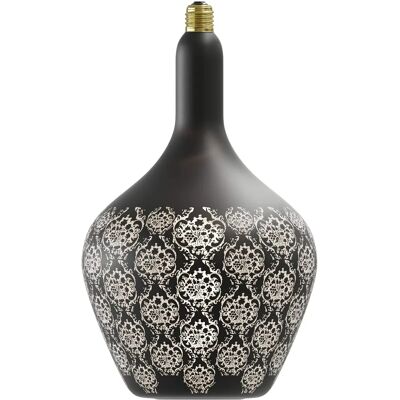 Calex Versailles Nero Lampadina LED 5W Dimmerabile Calex Versailles Nero Lampadina LED 5W Dimmerabile