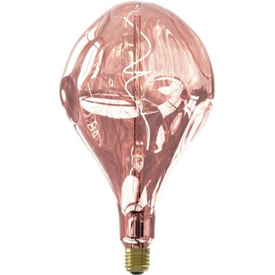 CalEx Organic Evo LED lamp E27 6W dim rozenkleur CalEx Organic Evo LED lamp E27 6W dim rozenkleur