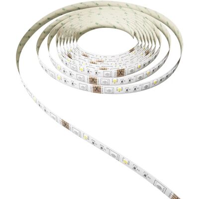 Calex 429242 Bande LED intelligente 5M WiFi - Publicité Calex 429242 Bande LED intelligente 5M WiFi - Publicité