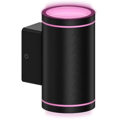 Calex 5401000500 Außenwandlampe RGB CCT Smart Calex 5401000500 Außenwandlampe RGB CCT Smart