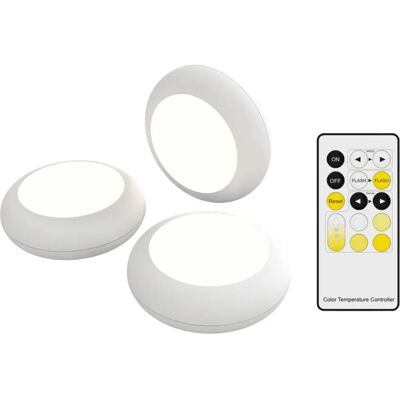 Calex Inbouwspot - Draadloze, verstelbare verlichting - 25 Lumen Calex Inbouwspot - Draadloze, verstelbare verlichting - 25 Lumen