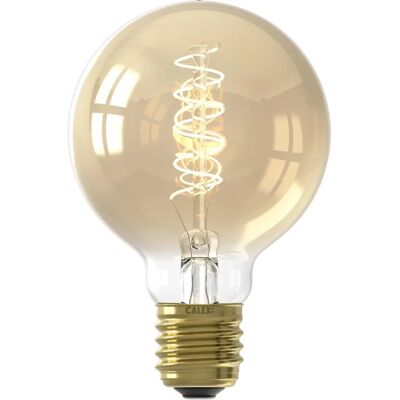 Calex G80 | Gloeilamp LED E27 - Globe, Dimbaar Calex G80 | Gloeilamp LED E27 - Globe, Dimbaar