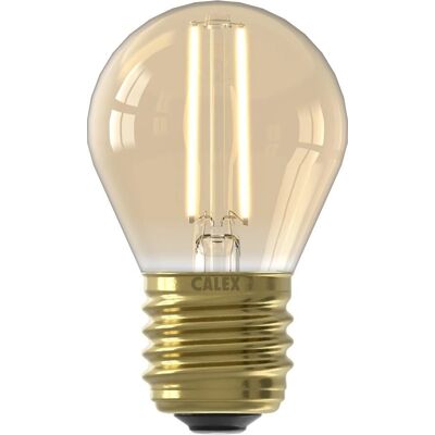 Calex P45 LED Filament Dimbare Lamp - E27 25W Lustre Calex P45 LED Filament Dimbare Lamp - E27 25W Lustre