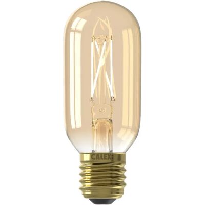 Calex LED Tube Gilded Dimmable 2100K - LED Lamp Calex LED Tube Gilded Dimmable 2100K - LED Lamp