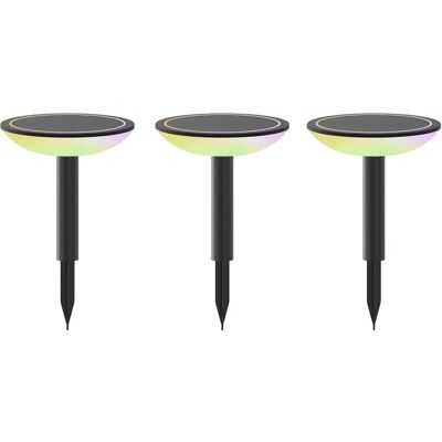Calex 5401001500 Außenbeleuchtung - Wegbeleuchtung, RGB, warmweiß Calex 5401001500 Außenbeleuchtung - Wegbeleuchtung, RGB, warmweiß