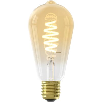 Calex 5001002100 LED-lamp Wit 7 W E27 G - LED-lamp Calex 5001002100 LED-lamp Wit 7 W E27 G - LED-lamp
