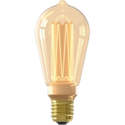 Calex LED lamp Warm wit - E27 - 3,5W - 1800K Calex LED lamp Warm wit - E27 - 3,5W - 1800K