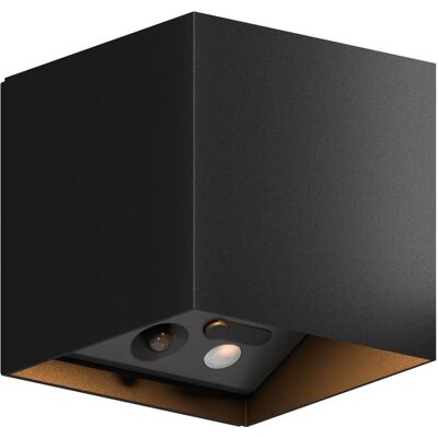 Calex - Volterra - Schwarz - Wall Light Calex - Volterra - Schwarz - Wall Light