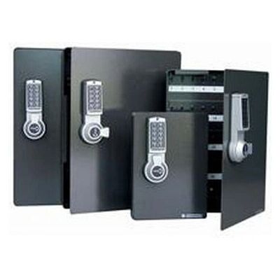 Beaumont BS46 Anthrazit - Schlüsselbox Beaumont BS46 Anthrazit - Schlüsselbox