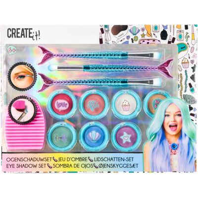 Create It! Set Ombretti Sirena 20g Create It! Set Ombretti Sirena 20g