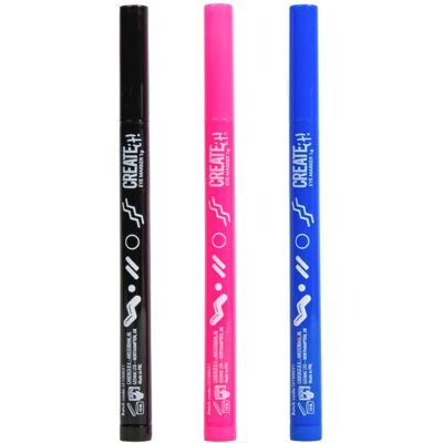 Create It! Make-up Stift-Set Poptastic für Mädchen - Make-up-Set Create It! Make-up Stift-Set Poptastic für Mädchen - Make-up-Set