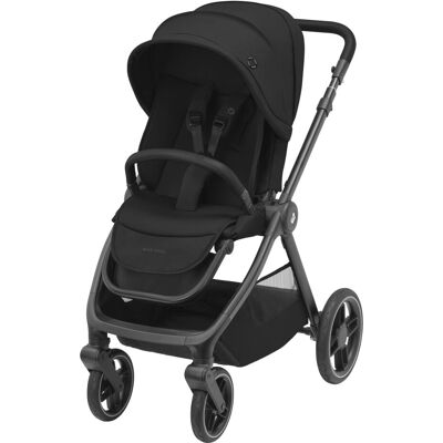 Maxi-Cosi Oxford Cestovní Systém Kočárek - Černá Maxi-Cosi Oxford Cestovní Systém Kočárek - Černá