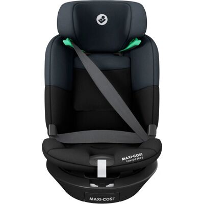 Maxi-Cosi Emerald 360 S - tonal schwarz Maxi-Cosi Emerald 360 S - tonal schwarz