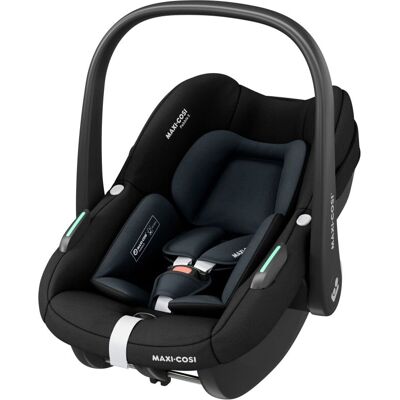 Maxi-Cosi Pebble S Babysitz - i-Size, Schwarz Maxi-Cosi Pebble S Babysitz - i-Size, Schwarz