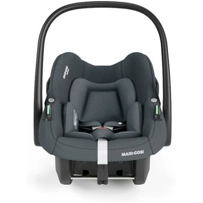 Maxi-Cosi Pebble S Turvaistuin - i-Size, Tonal Graphite, 0-13kg Maxi-Cosi Pebble S Turvaistuin - i-Size, Tonal Graphite, 0-13kg