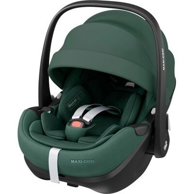 Maxi-Cosi Pebble 360 Pro2 - Bezpečné autosedačka - i-Size Zelená Maxi-Cosi Pebble 360 Pro2 - Bezpečné autosedačka - i-Size Zelená
