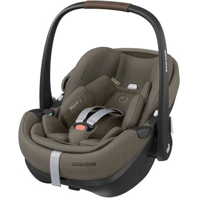 Maxi-Cosi Pebble 360 Pro² Twillic Truffle Car Seat - Safety & Comfort Maxi-Cosi Pebble 360 Pro² Twillic Truffle Car Seat - Safety & Comfort