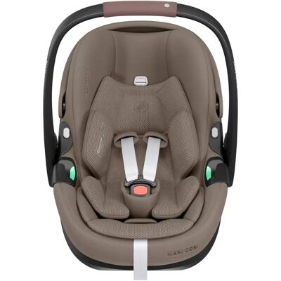 Maxi-Cosi Pebble 360 Pro2 Kindersitz - Twillic Truffle Maxi-Cosi Pebble 360 Pro2 Kindersitz - Twillic Truffle