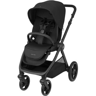 Maxi-Cosi Oxford Twillic Black Kinderwagen Maxi-Cosi Oxford Twillic Black Kinderwagen