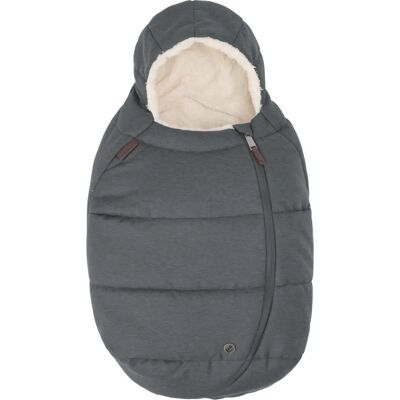 Maxi-Cosi Śpiworek do fotelika - Twillic Graphite Maxi-Cosi Śpiworek do fotelika - Twillic Graphite