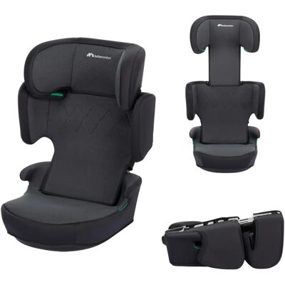 Bebeconfort Road Safe I - Rozmiar 15-36 kg Podwyższenie samochodowe Bebeconfort Road Safe I - Rozmiar 15-36 kg Podwyższenie samochodowe