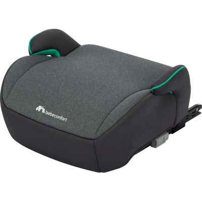 Manga i-Fix Tinted Graphite Car Seat Booster - Car Seat Booster Manga i-Fix Tinted Graphite Car Seat Booster - Car Seat Booster
