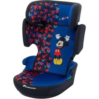 Seggiolino Auto Bebe Confort Hera I-Safe Fun Mickey - Seggiolino auto Seggiolino Auto Bebe Confort Hera I-Safe Fun Mickey - Seggiolino auto