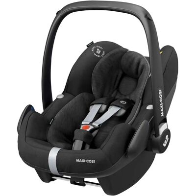 Maxi-Cosi Pebble Pro I-Size Babysitz - Essential Black Maxi-Cosi Pebble Pro I-Size Babysitz - Essential Black