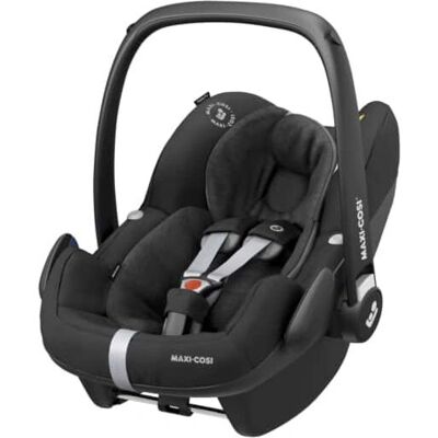 Fotelik samochodowy Maxi-Cosi Pebble Pro - Czarny - Bezpieczeństwo i-Size Fotelik samochodowy Maxi-Cosi Pebble Pro - Czarny - Bezpieczeństwo i-Size