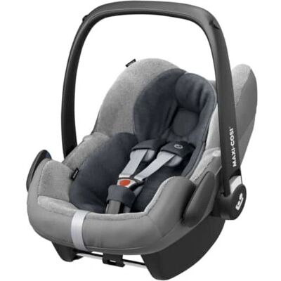 Housse d'été Maxi-Cosi pour siège auto bébé - Gris frais Housse d'été Maxi-Cosi pour siège auto bébé - Gris frais