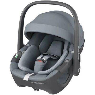 Maxi Cosi Pebble 360 Kindersitz - Essential Grey - 0-15 Monate Maxi Cosi Pebble 360 Kindersitz - Essential Grey - 0-15 Monate