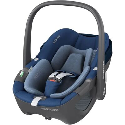 Maxi-Cosi Pebble 360 - Fotelik samochodowy - Essential Blue - dla 0-15 miesięcy Maxi-Cosi Pebble 360 - Fotelik samochodowy - Essential Blue - dla 0-15 miesięcy