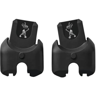 Maxi-Cosi Autositz - CabrioFix I-Size - Schwarz Maxi-Cosi Autositz - CabrioFix I-Size - Schwarz