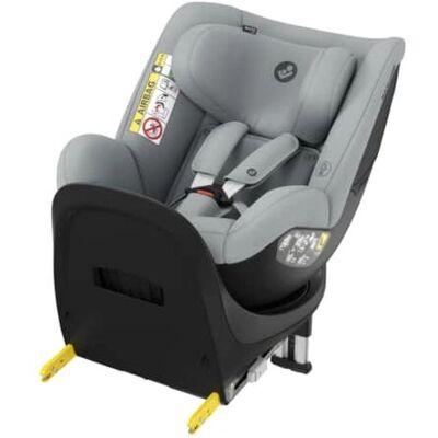 Maxi-Cosi Eco Mica Babysitz - 360° Drehung, i-Size, Grau Maxi-Cosi Eco Mica Babysitz - 360° Drehung, i-Size, Grau