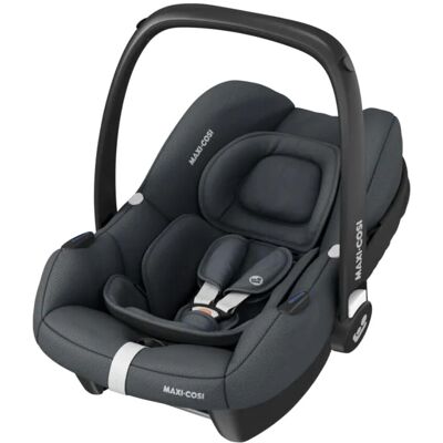 Maxi Cosi Cabriofix i-Size Autostoel - Graphiet - Veiligheid & Comfort Maxi Cosi Cabriofix i-Size Autostoel - Graphiet - Veiligheid & Comfort