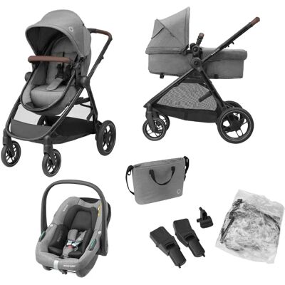 Maxi Cosi Zelia S Trio - Kinderwagen Maxi Cosi Zelia S Trio - Kinderwagen